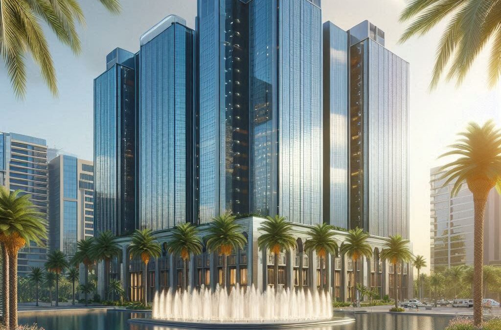 Data Centre in Dubai