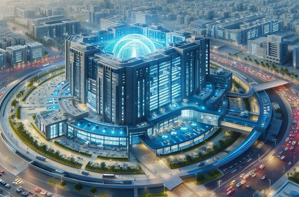 Hospital Project in Middle East